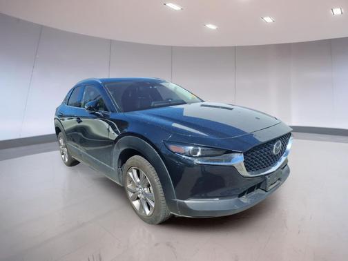 Jet Black Mica 2023 Mazda CX-30 2.5 S Premium Package