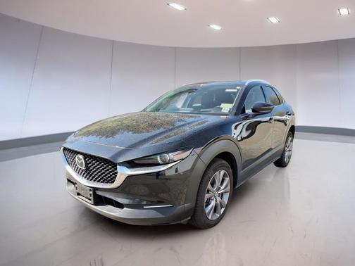 Jet Black Mica 2023 Mazda CX-30 2.5 S Premium Package