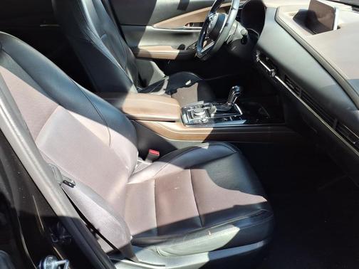 Jet Black Mica 2023 Mazda CX-30 2.5 S Premium Package