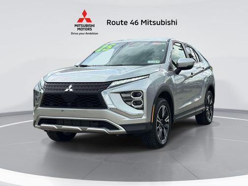 2025 Mitsubishi Eclipse Cross SE