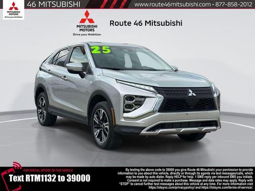 2025 Mitsubishi Eclipse Cross SE