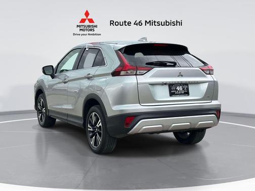 2025 Mitsubishi Eclipse Cross SE