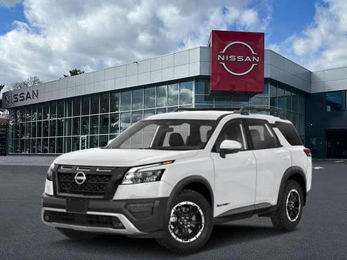 2025 Nissan Pathfinder Rock Creek 4WD