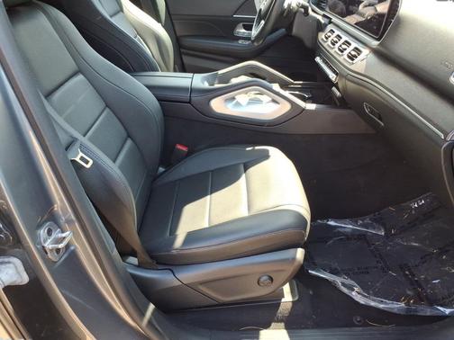 Mojave Silver Metallic 2022 Mercedes-Benz GLE 350 4MATIC