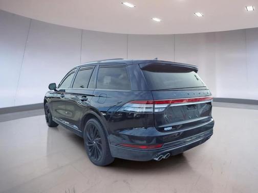 2024 Lincoln Aviator Black Label AWD