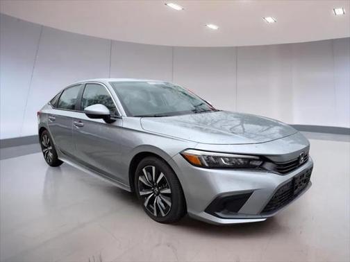 2024 Honda Civic EX