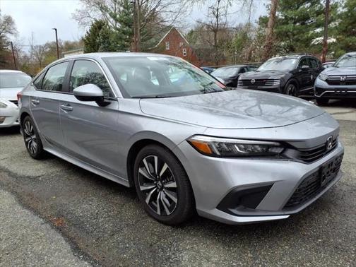 2024 Honda Civic EX