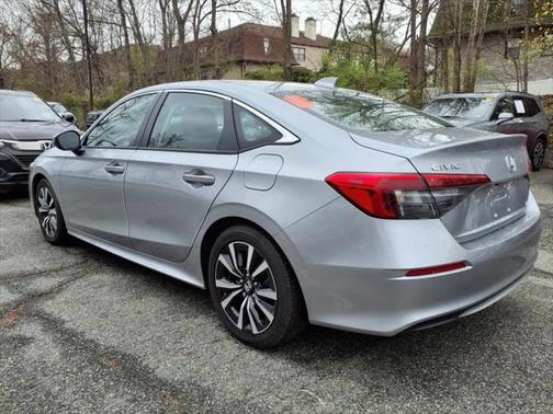 2024 Honda Civic EX