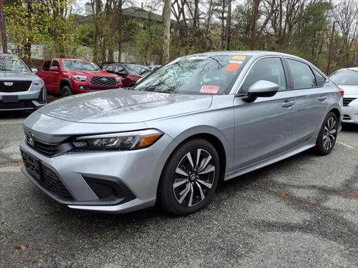 2024 Honda Civic EX