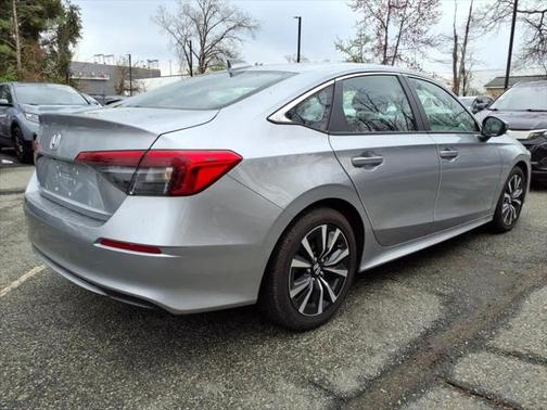2024 Honda Civic EX