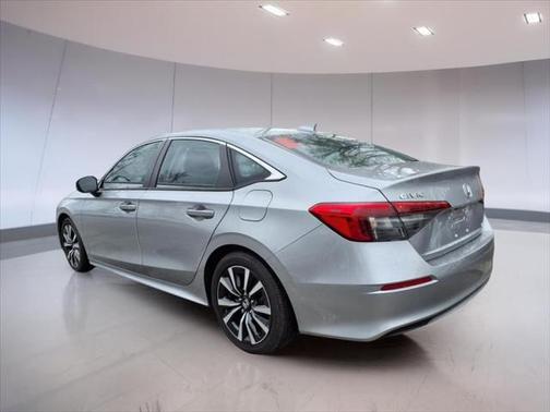 2024 Honda Civic EX