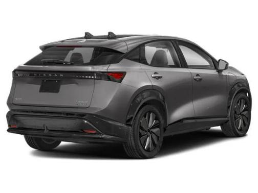 2025 Nissan ARIYA PLATINUM+