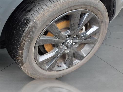 Polymetal Gray Metallic 2025 Mazda CX-30 2.5 S Carbon Edition