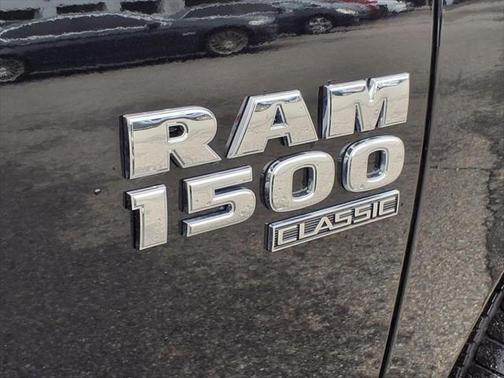 2024 RAM 1500 Classic SLT