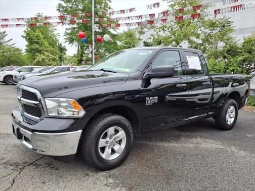 2024 RAM 1500 Classic SLT
