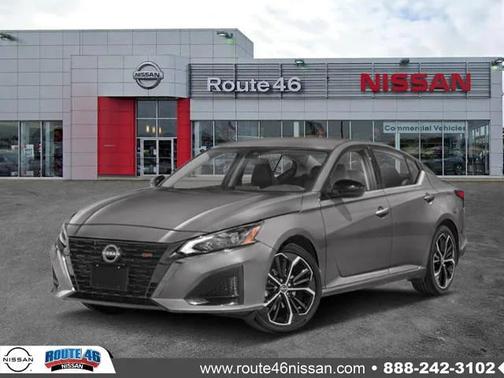 2025 Nissan Altima SR FWD