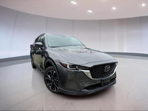 2023 Mazda CX-5 2.5 S Premium Plus Package