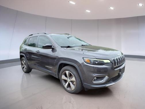 2022 Jeep Cherokee Limited