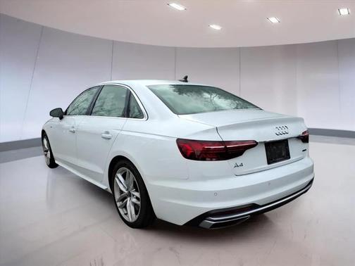 2024 Audi A4 45 S line Premium Plus