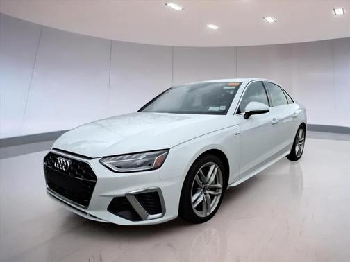 2024 Audi A4 45 S line Premium Plus