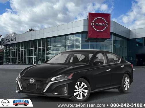 2025 Nissan Altima S FWD