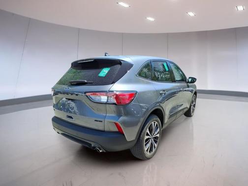 Carbonized Gray Metallic 2022 Ford Escape SEL