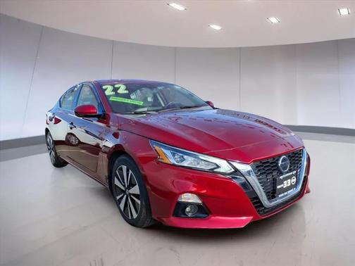 2022 Nissan Altima 2.5 SL