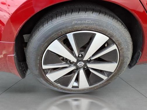 2022 Nissan Altima 2.5 SL