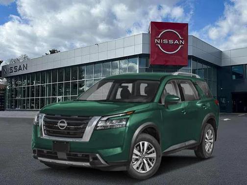2025 Nissan Pathfinder SL 4WD