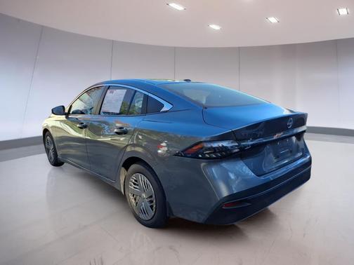 Gun Metallic 2026 Nissan Sentra S