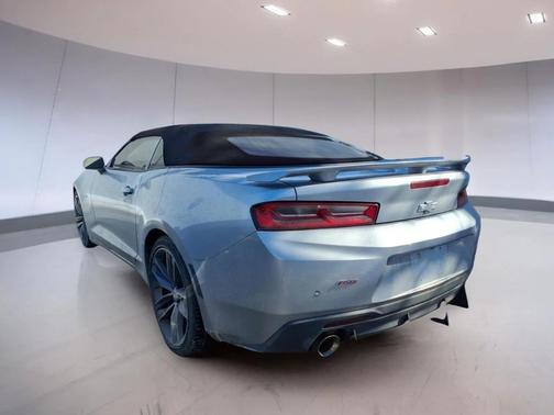 2017 Chevrolet Camaro 2LT