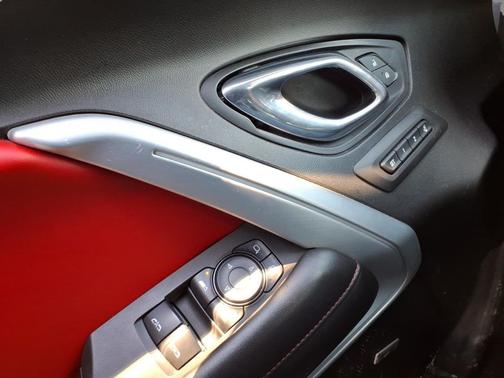 2017 Chevrolet Camaro 2LT