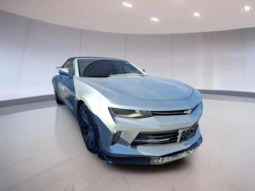 2017 Chevrolet Camaro 2LT