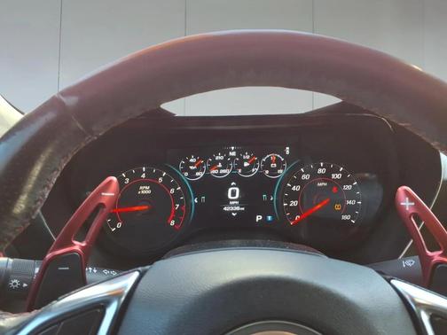 2017 Chevrolet Camaro 2LT