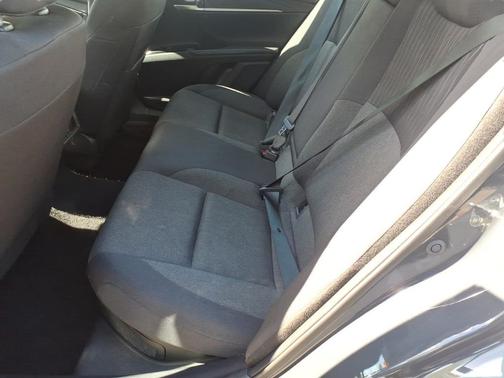 Underground 2025 Toyota Camry LE