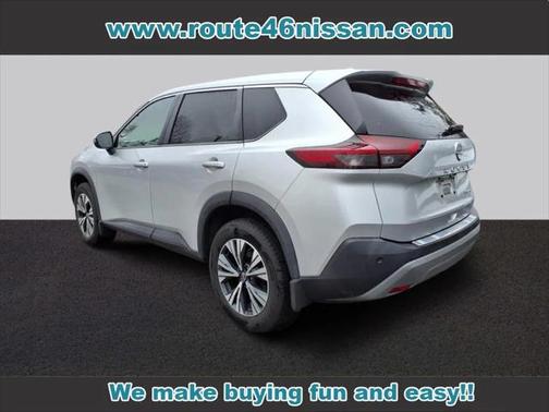 2022 Nissan Rogue SV