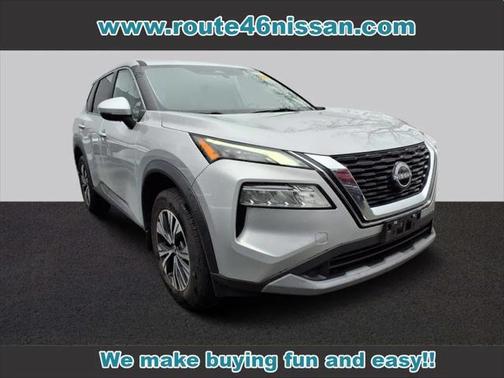 2022 Nissan Rogue SV
