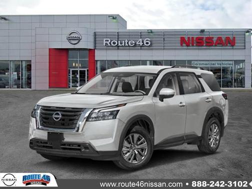 2025 Nissan Pathfinder SV 4WD