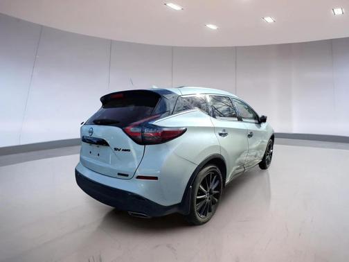 2024 Nissan Murano SV Intelligent AWD