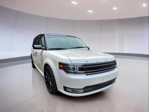 2016 Ford Flex Limited w/EcoBoost