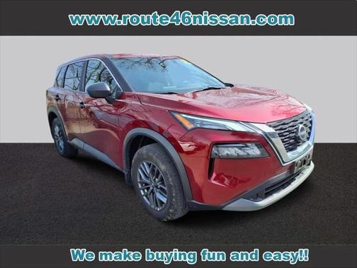 2023 Nissan Rogue S
