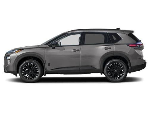 Gun Metallic 2026 Nissan Rogue Dark Armor