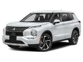 Mercury Gray Metallic 2023 Mitsubishi Outlander PHEV SE S-AWC