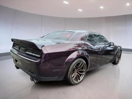 2021 Dodge Challenger SRT Hellcat