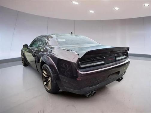 2021 Dodge Challenger SRT Hellcat