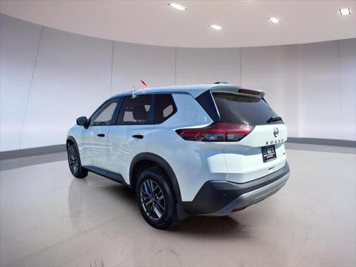 2022 Nissan Rogue S