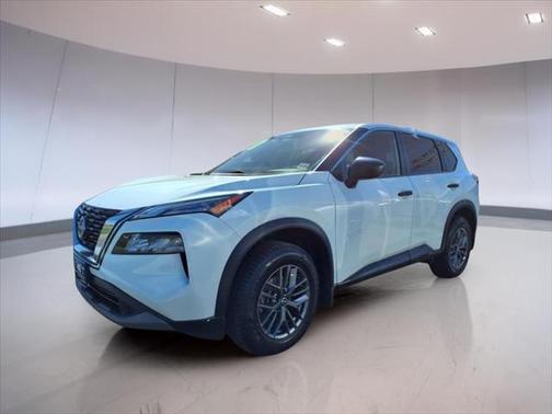 2022 Nissan Rogue S