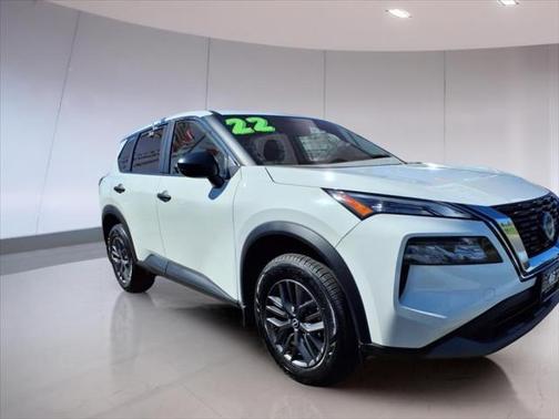 2022 Nissan Rogue S