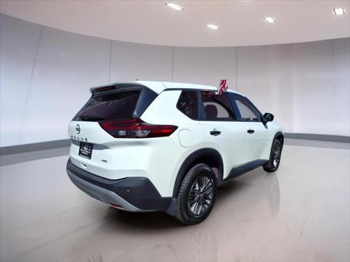 2022 Nissan Rogue S