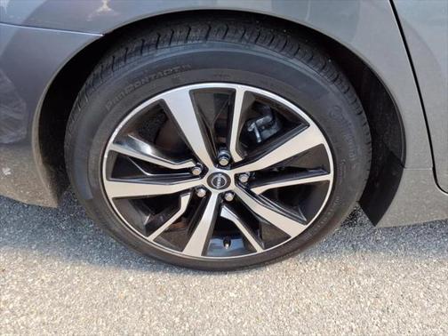 2023 Nissan Maxima SV Xtronic CVT